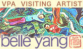 Visiting Artist Belle Yang